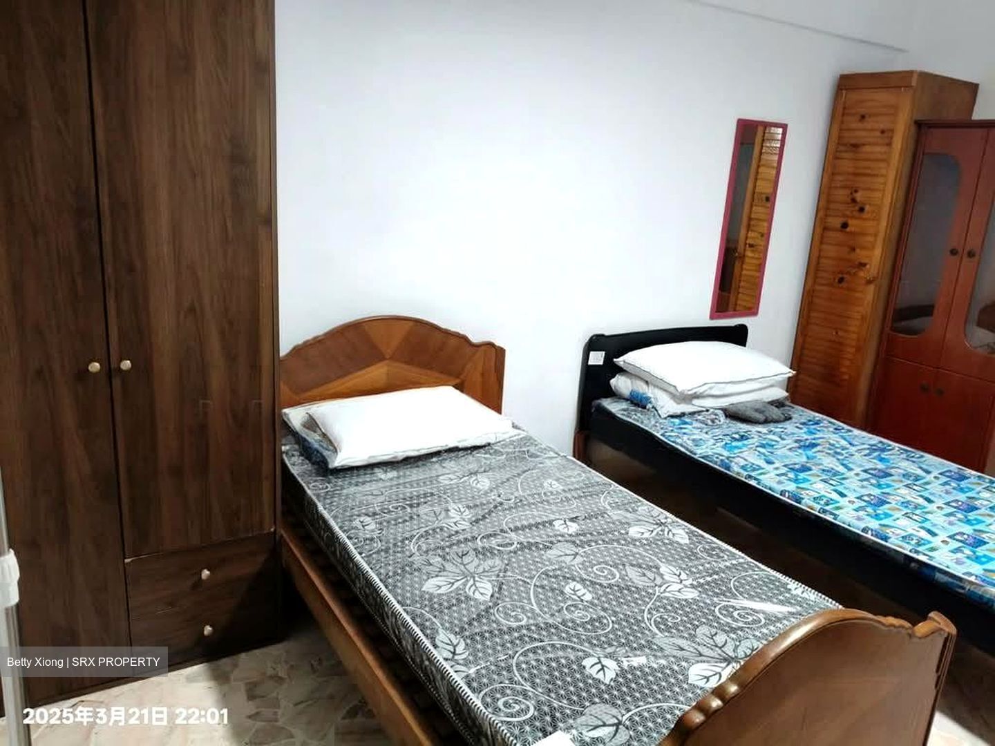 Blk 705 Reservoir Rise (Bedok), HDB 4 Rooms #564120121
